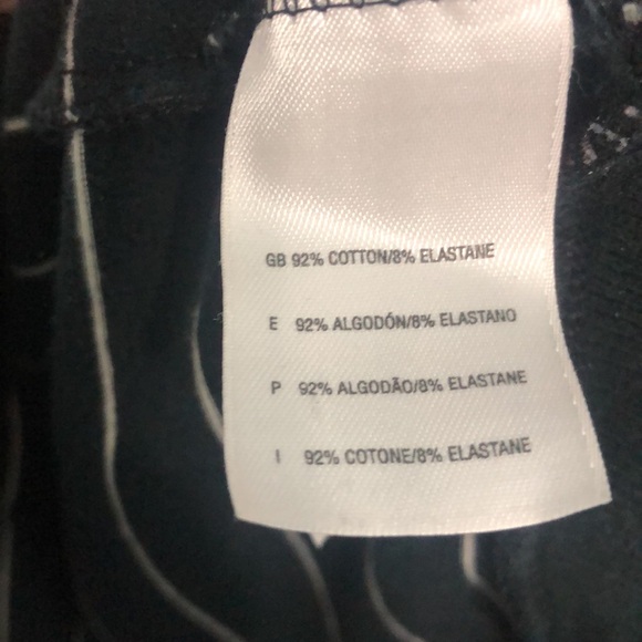 VntgNORTH FACE Hoodie CottonStretch PULLOVER V-neck Kangaroo Pocket EUC - Picture 6 of 8